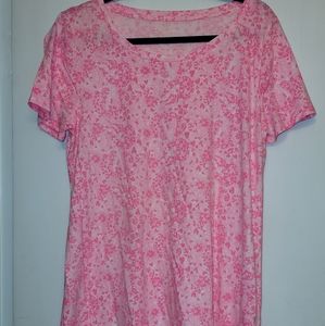 Lilly Pulitzer Tshirt Dress